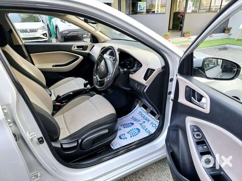 Hyundai Elite I20 Asta 1.2 (o), 2016, Petrol