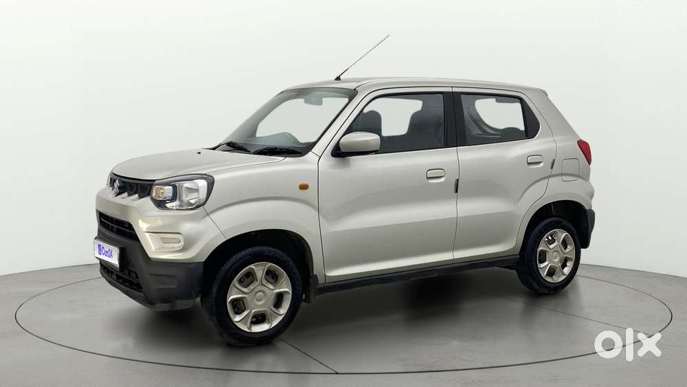 Maruti Suzuki S-presso Vxi Plus, 2025, Petrol