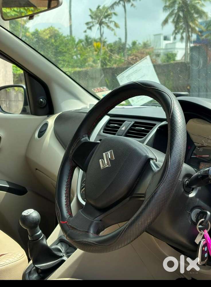 Maruti Suzuki Celerio Vxi, 2017, Petrol