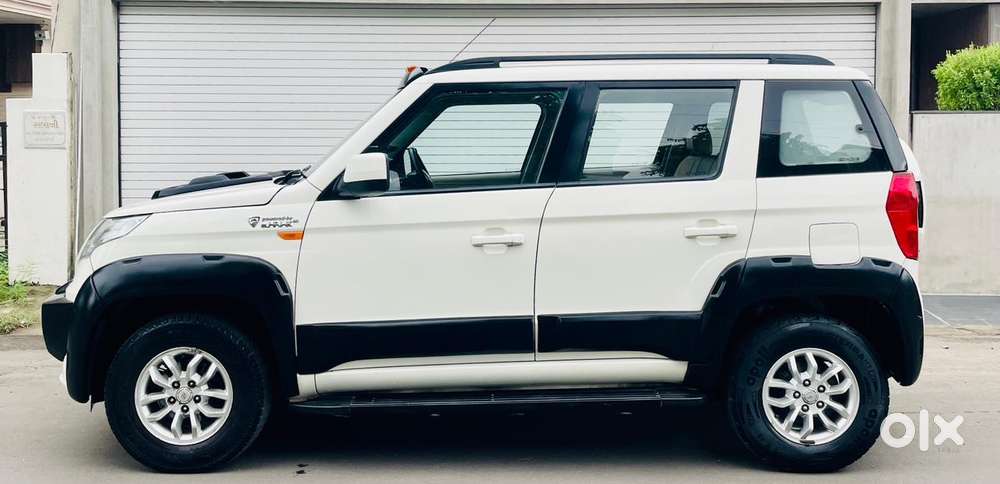 Mahindra Tuv 300 T8, 2016, Diesel