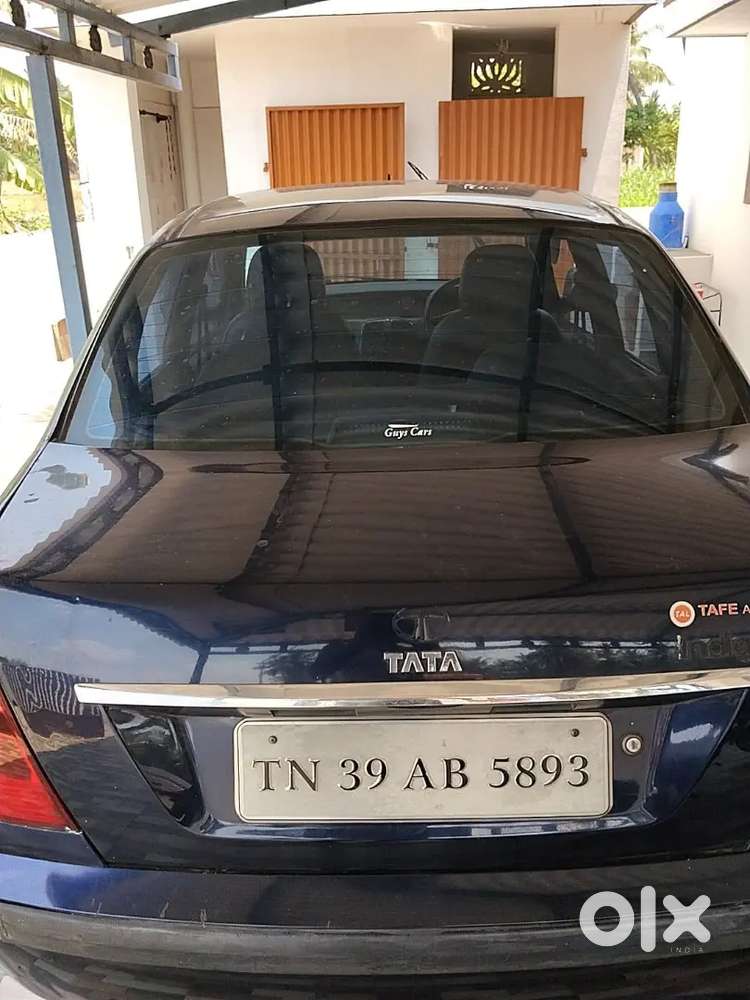 Tata Indigo Cs 2005 Diesel 130600 Km Driven
