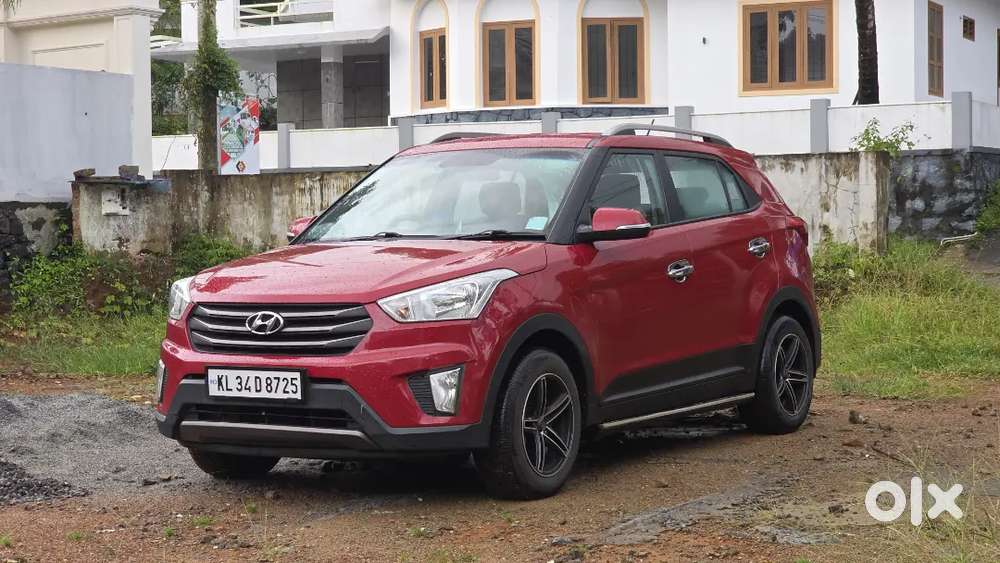 Hyundai Creta 1.6 Petrol 2016