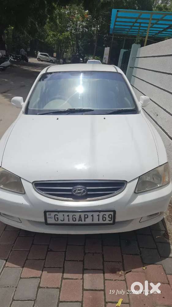 Hyundai Accent For Sell