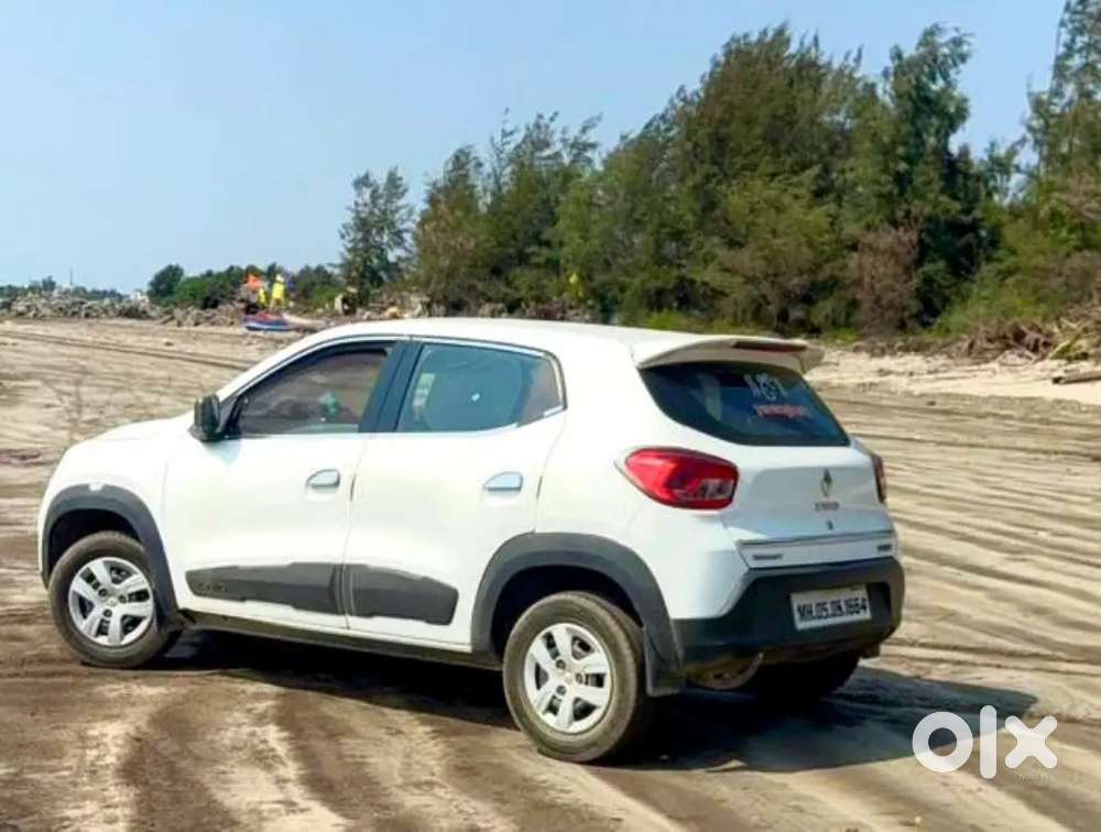 Renault Kwid2016 Petrol 35000 Km Very Less Driven.best Engine Conditn