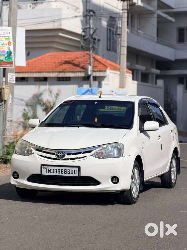 Toyota Etios 2010-2012 Vd, 2012, Electric