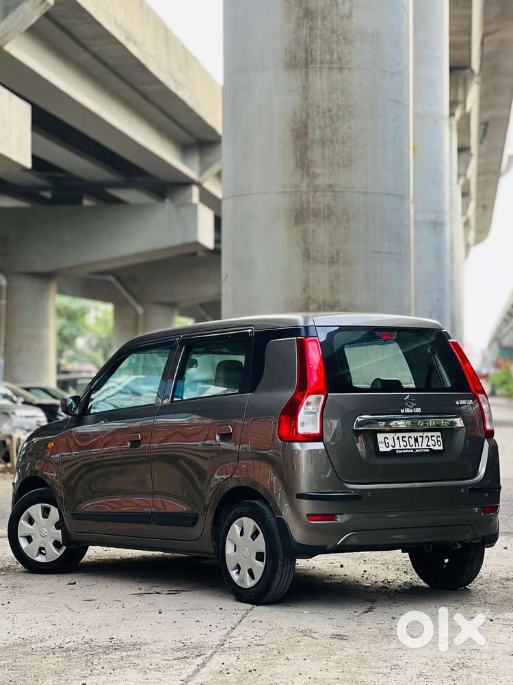 Maruti Suzuki Wagon R Vxi, 2022, Petrol