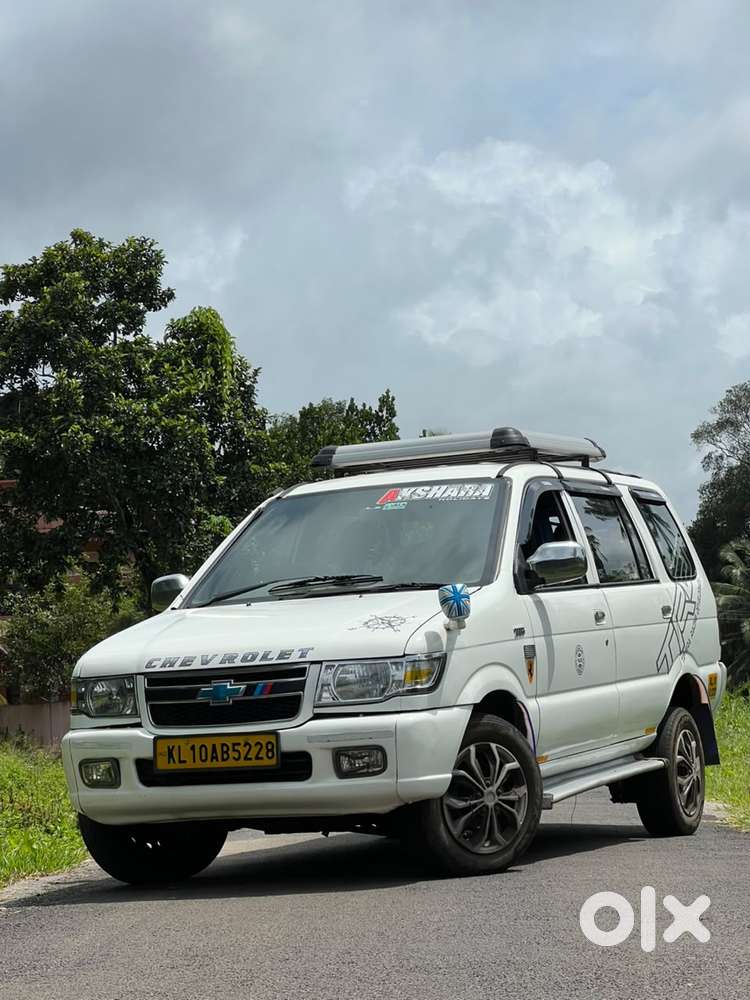 Chevrolet Tavera, 2008, Diesel