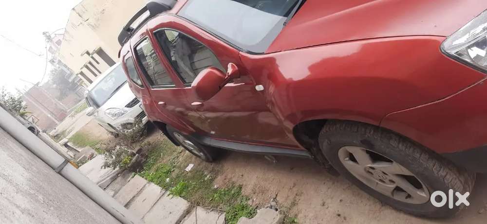 Renault Duster 2014 Diesel 81700 Km Driven