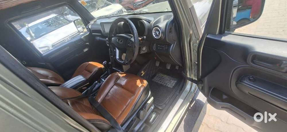 Mahindra Thar Lx 4-str Hard Top Mt, 2022, Diesel