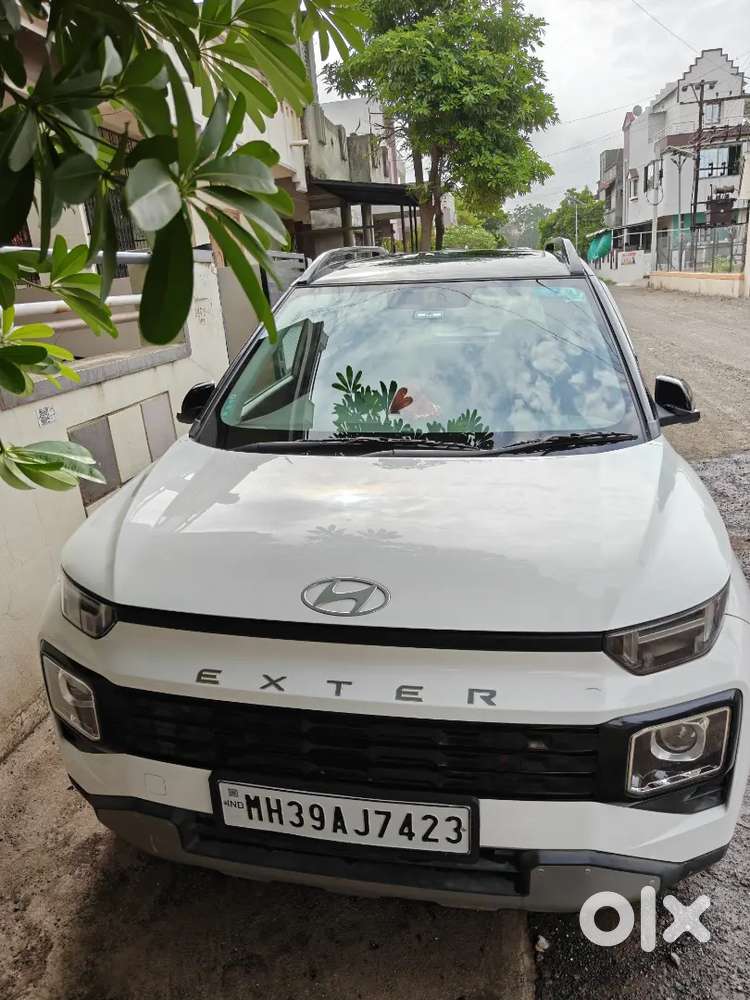 Hyundai Exter 2024 Petrol