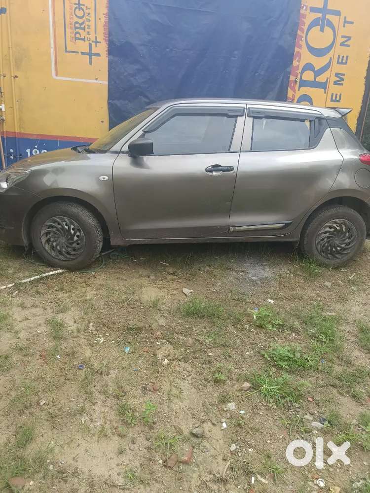Maruti Suzuki Swift 2022 Petrol First-owner