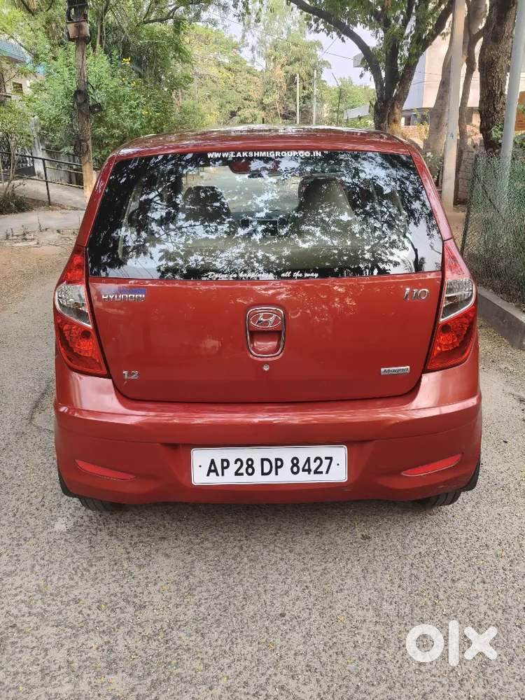 I10 Magna 1.2 Kappa 2012 Model For Sale.