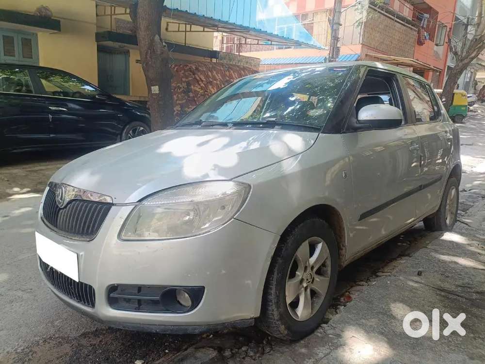 Skoda Fabia 2010 Petrol Good Condition