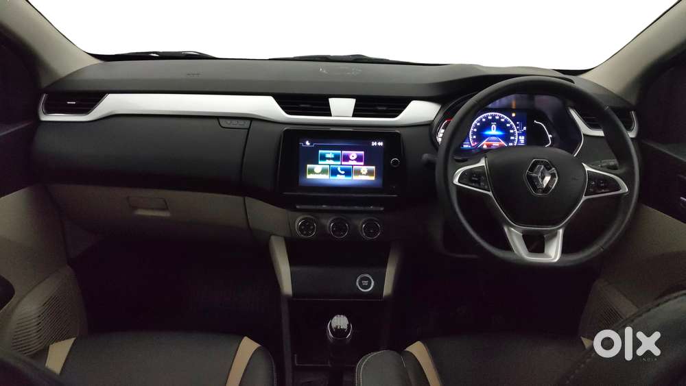 Renault Triber Rxz, 2024, Petrol
