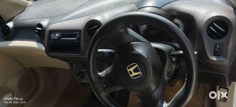 Honda Brio 213 Petrol Well Maintained Showroom Condition