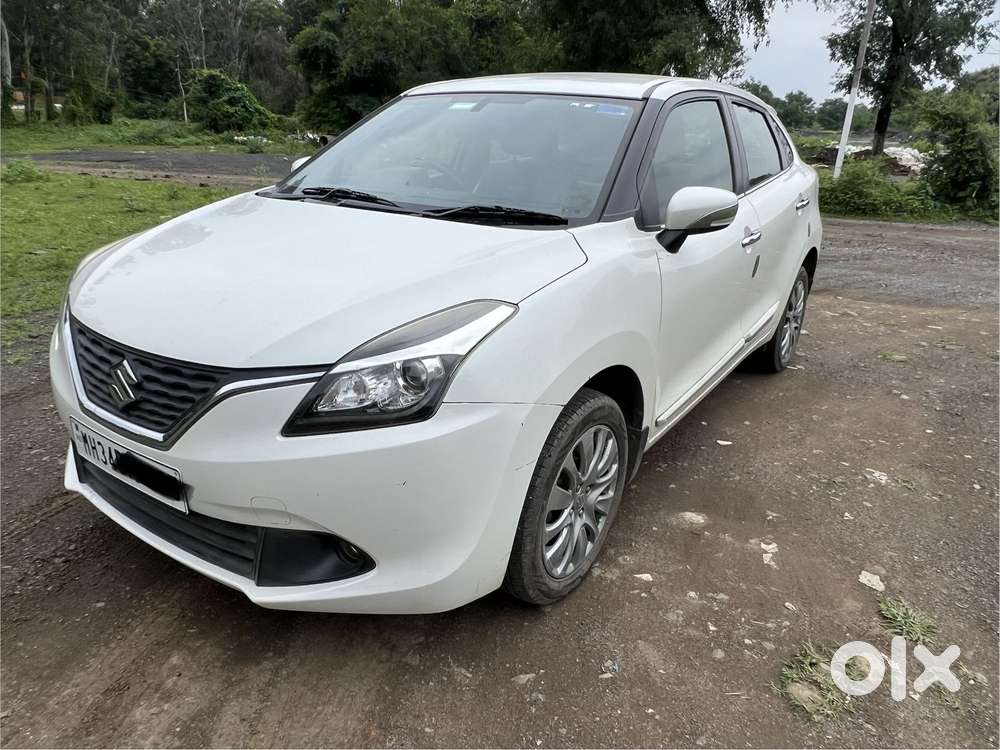 Maruti Suzuki Baleno 1.2 Alpha, 2018, Lpg