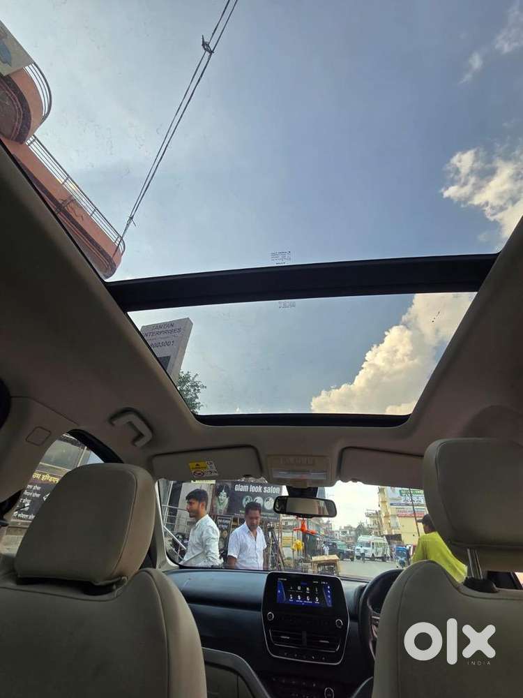 Tata Safari 2021 Diesel Well Maintained