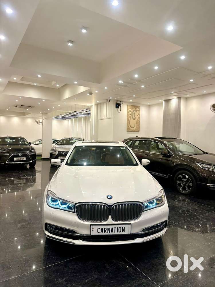 Bmw 7 Series 3.0 730ld Design Pure Excellence, 2019, Diesel