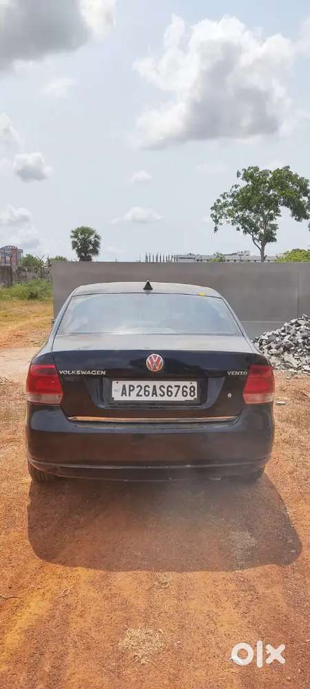 Volkswagen Vento Tdi 2013 Highline