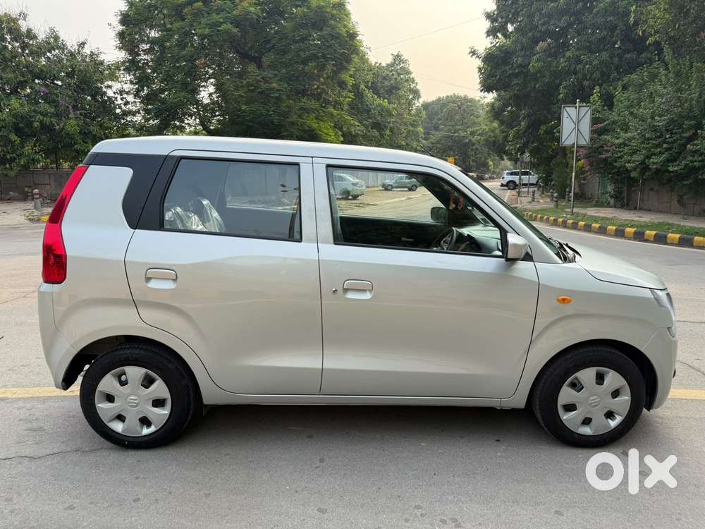 Maruti Suzuki Wagon R 1.0 Vxi Limited Edition, 2025, Petrol