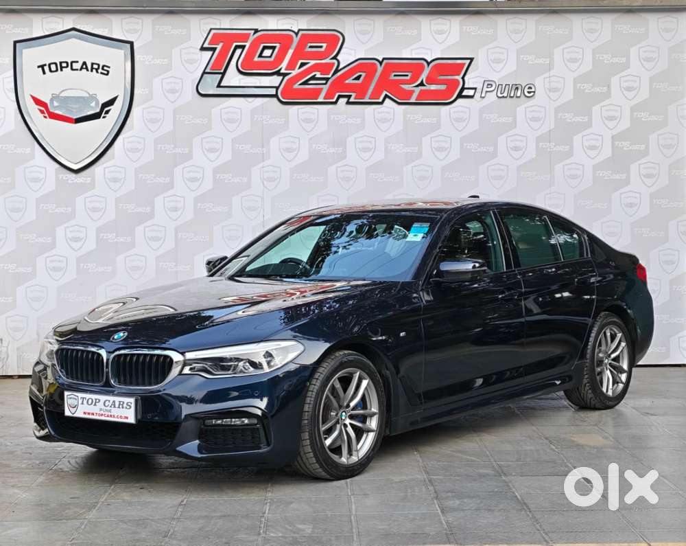 Bmw 5 Series 3.0 530d M Sport, 2020, Diesel
