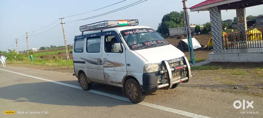 Maruti Suzuki Eeco Smiles 2014