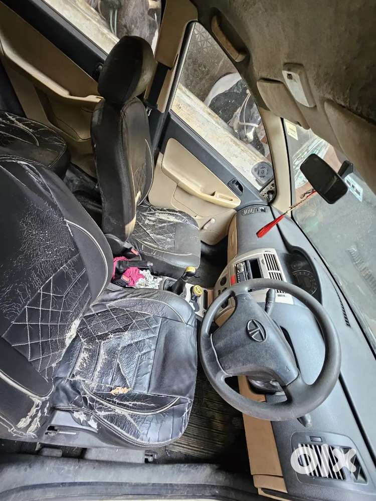 Tata Indica Vista 2012