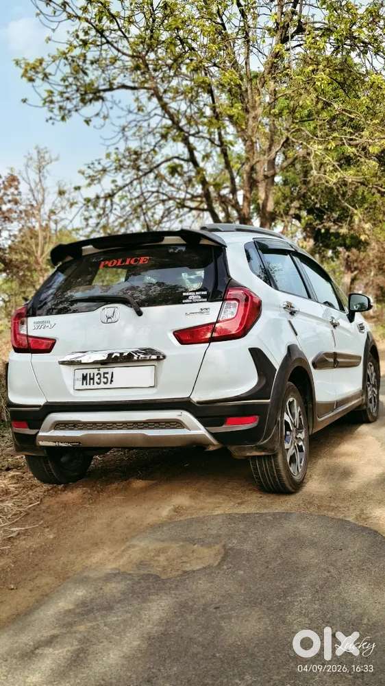 Honda Wr-v 1.5 Vx 2019 Argent Sale