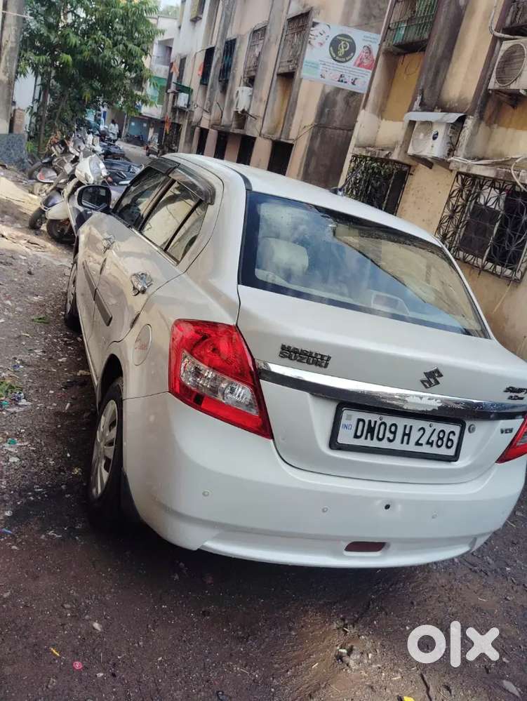 Maruti Suzuki Dzire Diesel 2013