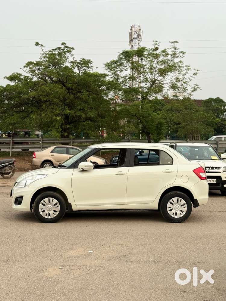 Maruti Suzuki Swift Dzire Vdi Bsiv, 2014, Diesel