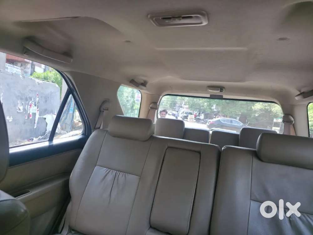 Toyota Fortuner 2015 Diesel 193000 Km Driven