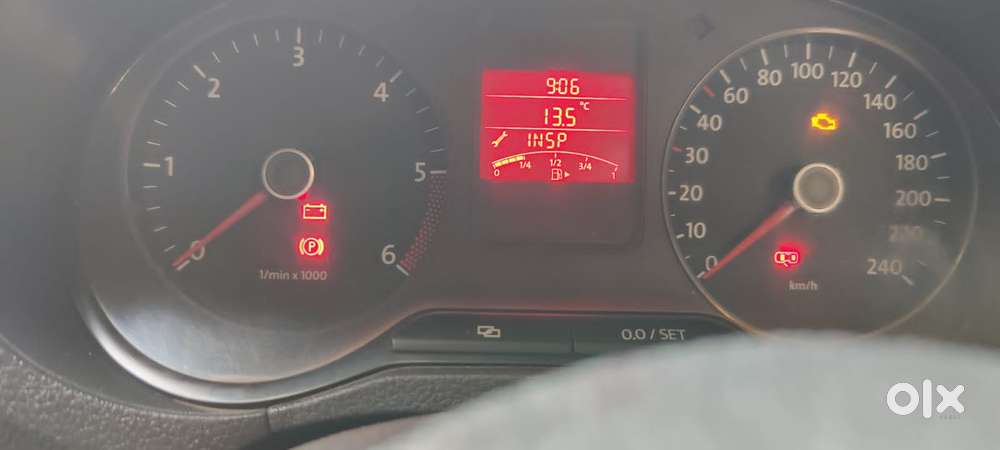 Volkswagen Polo, 2013, Diesel