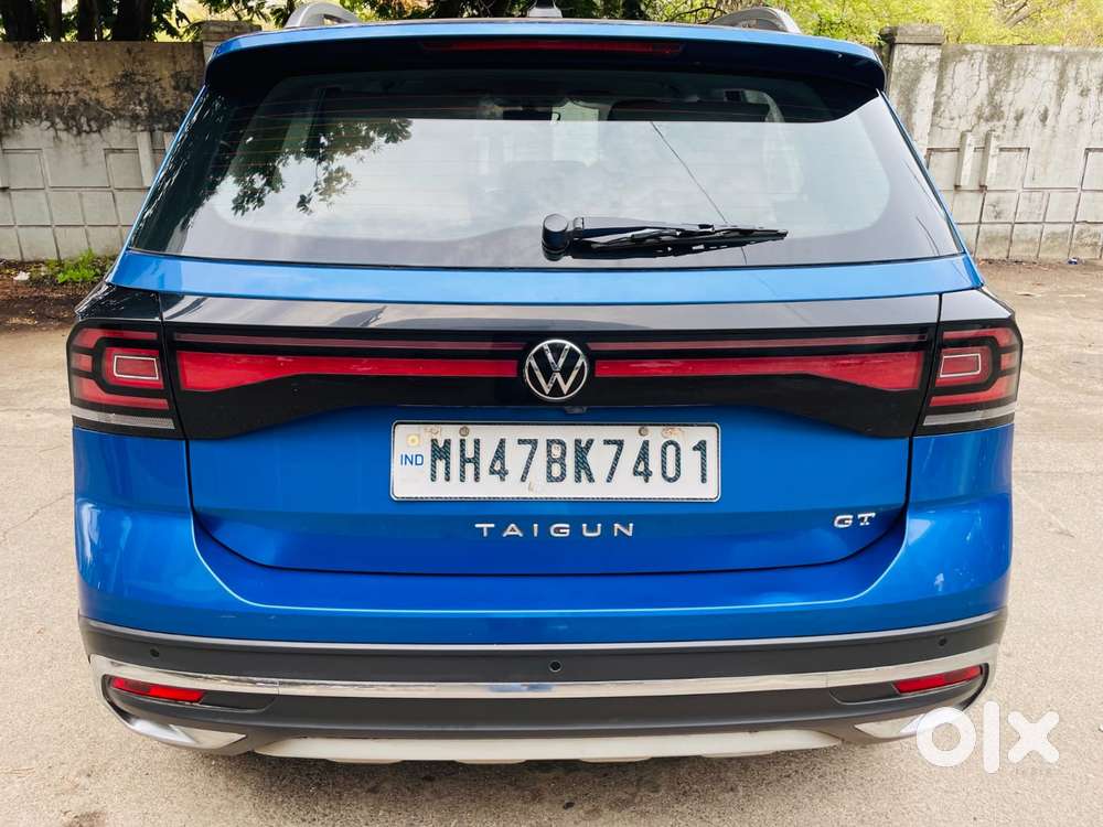 Volkswagen Taigun Gt Plus 1.5 Tsi Dsg, 2023, Petrol