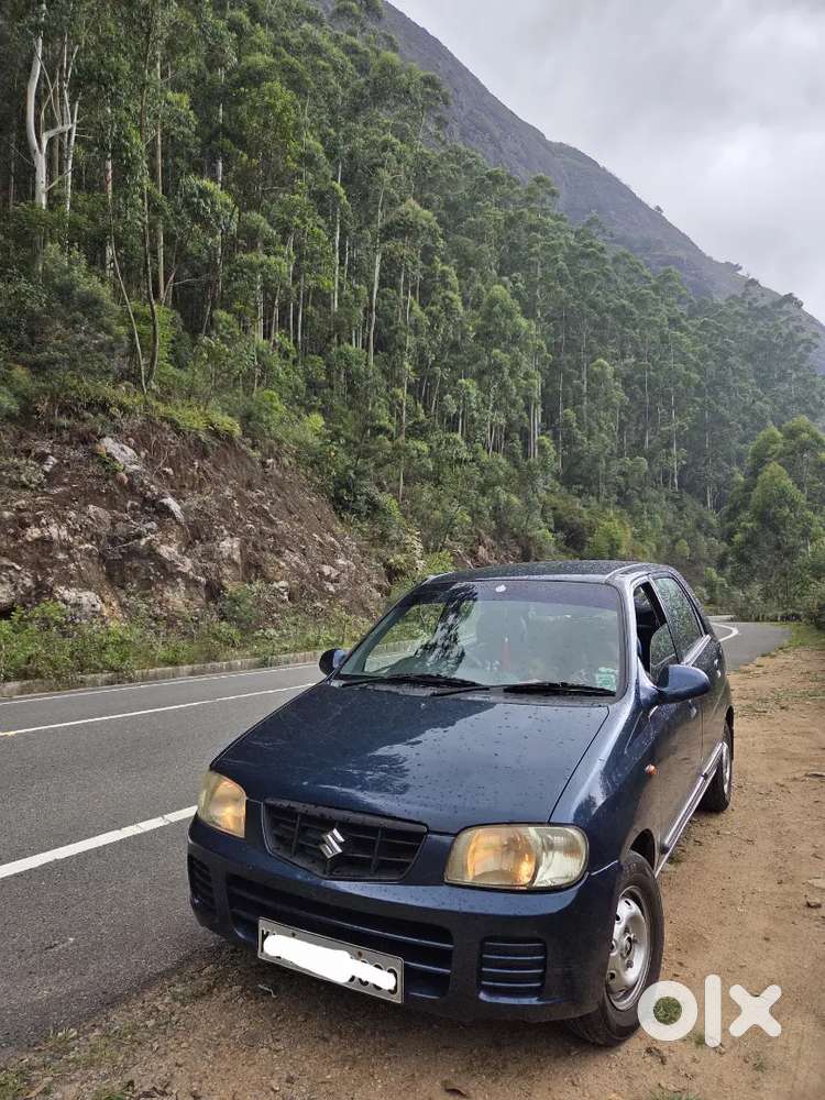 Maruti Suzuki Alto 2009 For Sale In Kollam