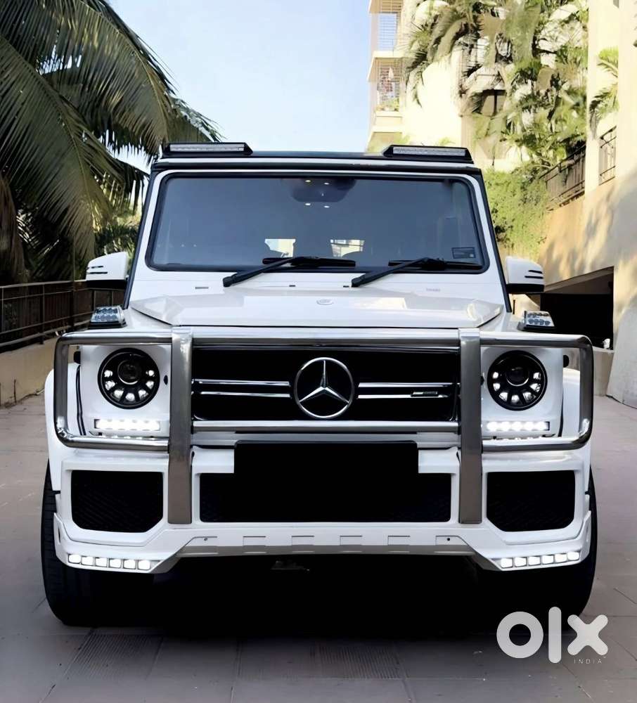 Mercedes-benz G Class G63 Amg, 2016, Petrol