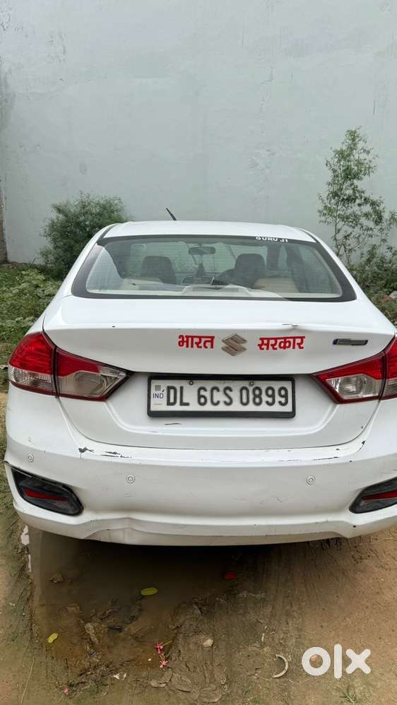 Maruti Suzuki Ciaz 2019