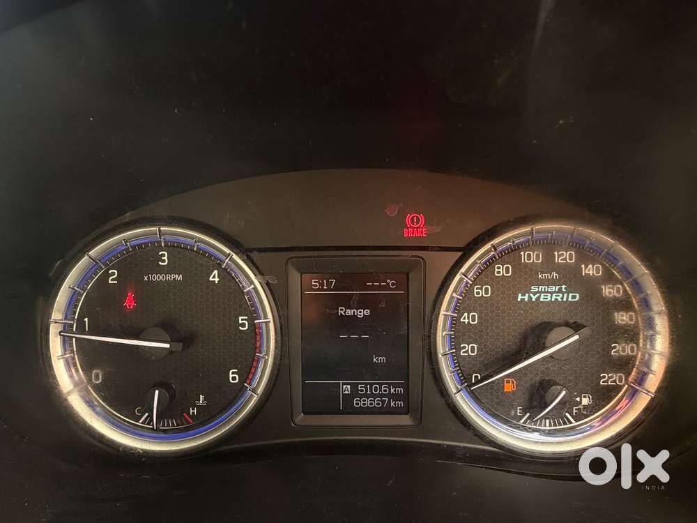 Maruti Suzuki S-cross Zeta 1.6, 2018, Diesel