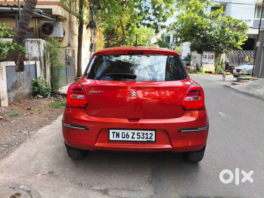 Maruti Suzuki Swift Zxi Plus Dual Tone, 2020, Petrol