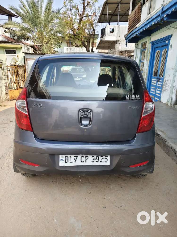 Hyundai I10 Asta Petrol 2013