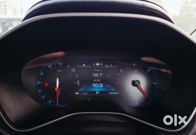 Mg Hector 1.5 Dct Sharp, 2019, Petrol