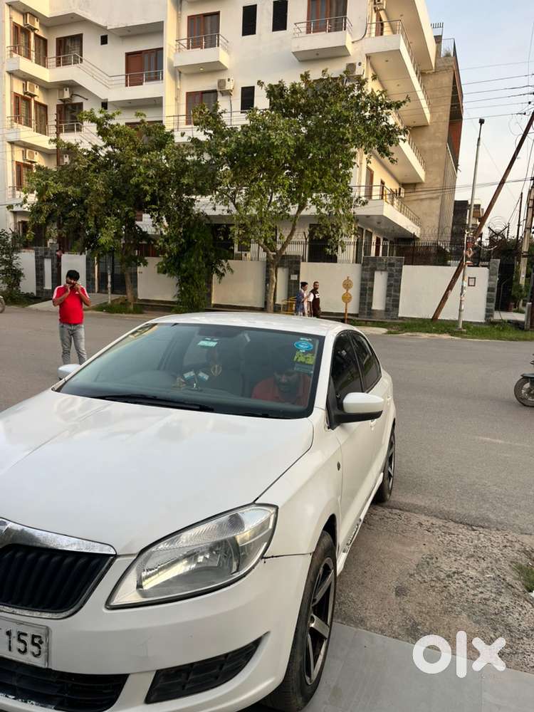 Skoda Car Manual 2013