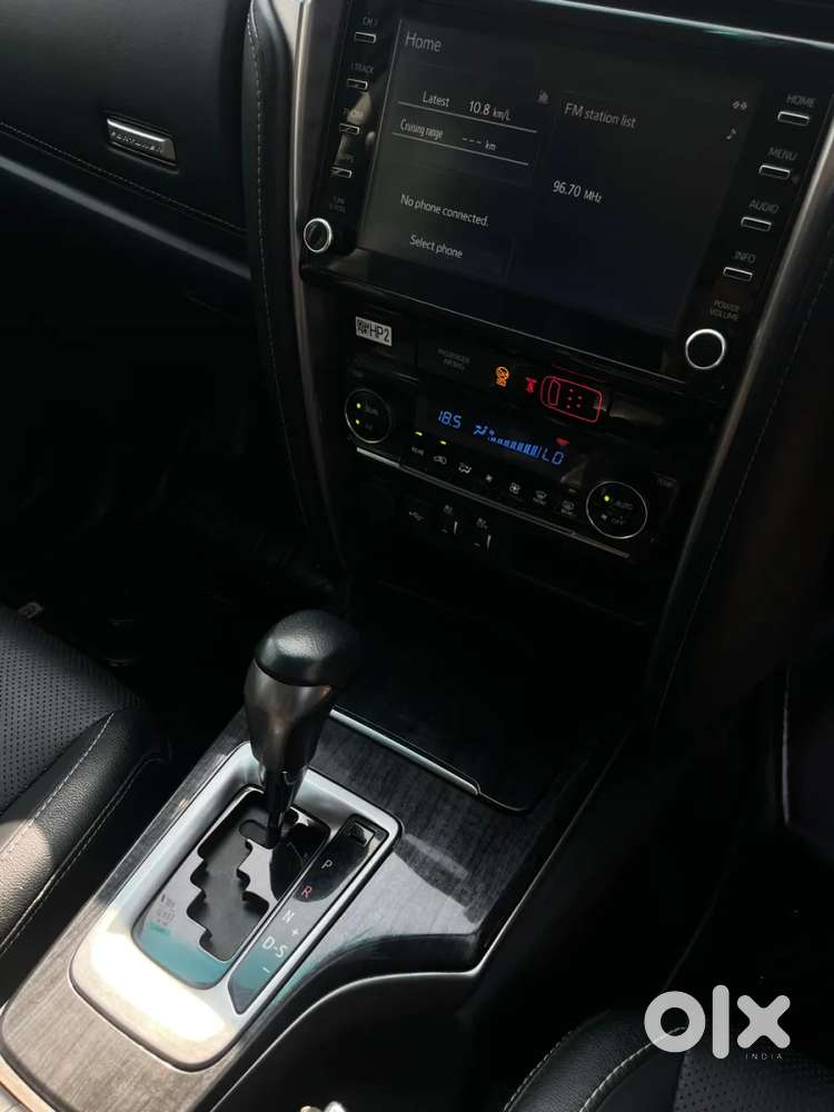 Toyota Fortuner, 2023, Diesel