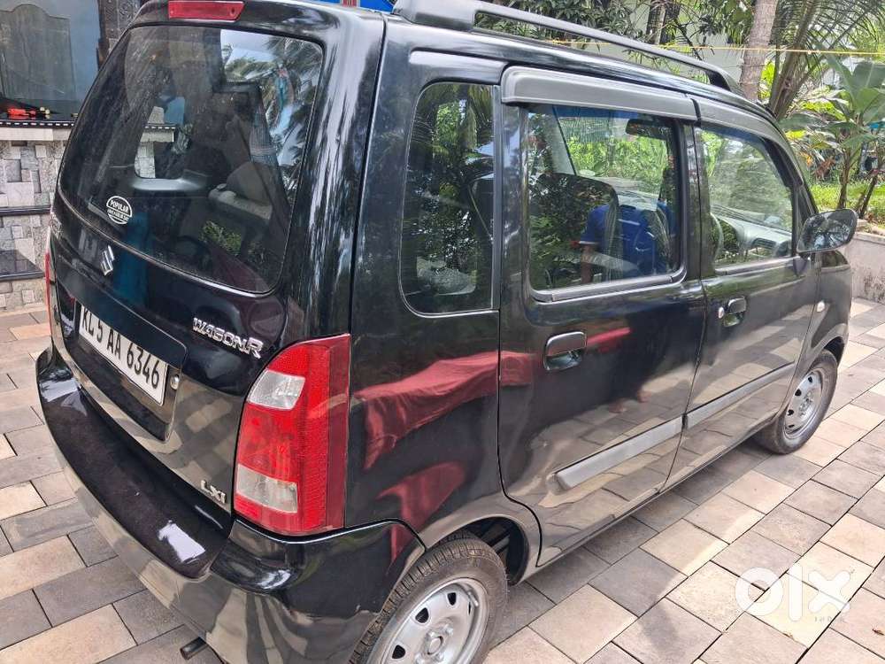 Maruti Suzuki Wagon R Lxi 2009