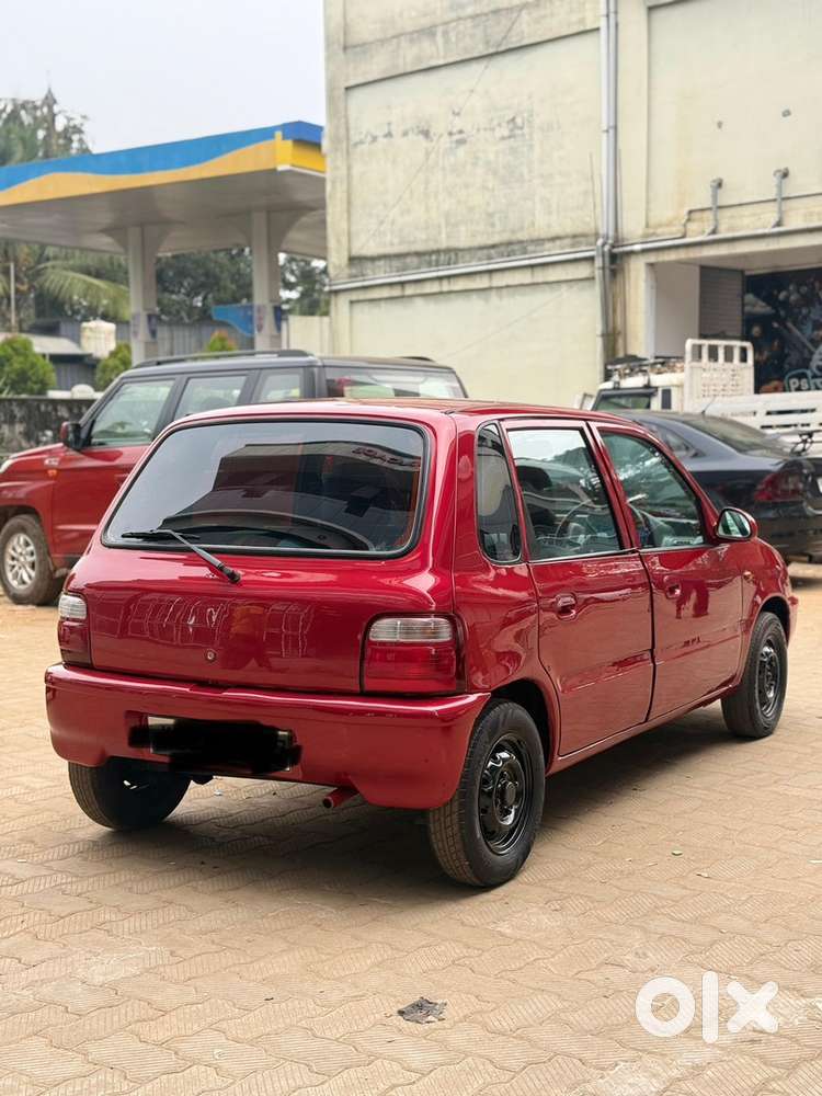 Zen Mpfi 2001 Model