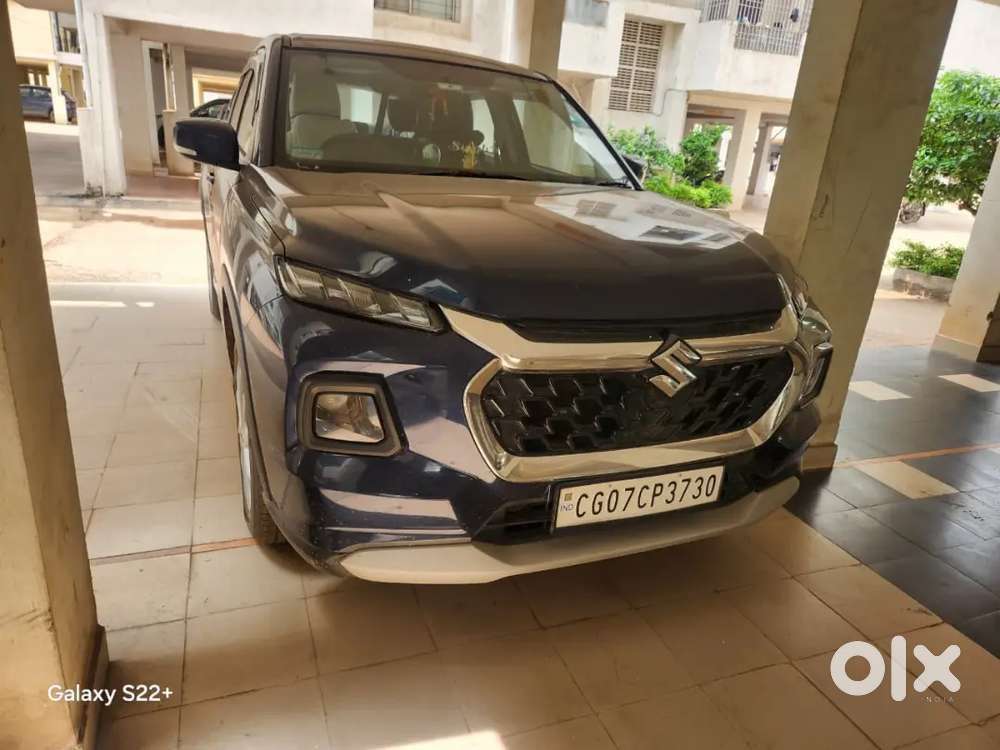 Maruti Suzuki Grand Vitara 2023 Hybrid