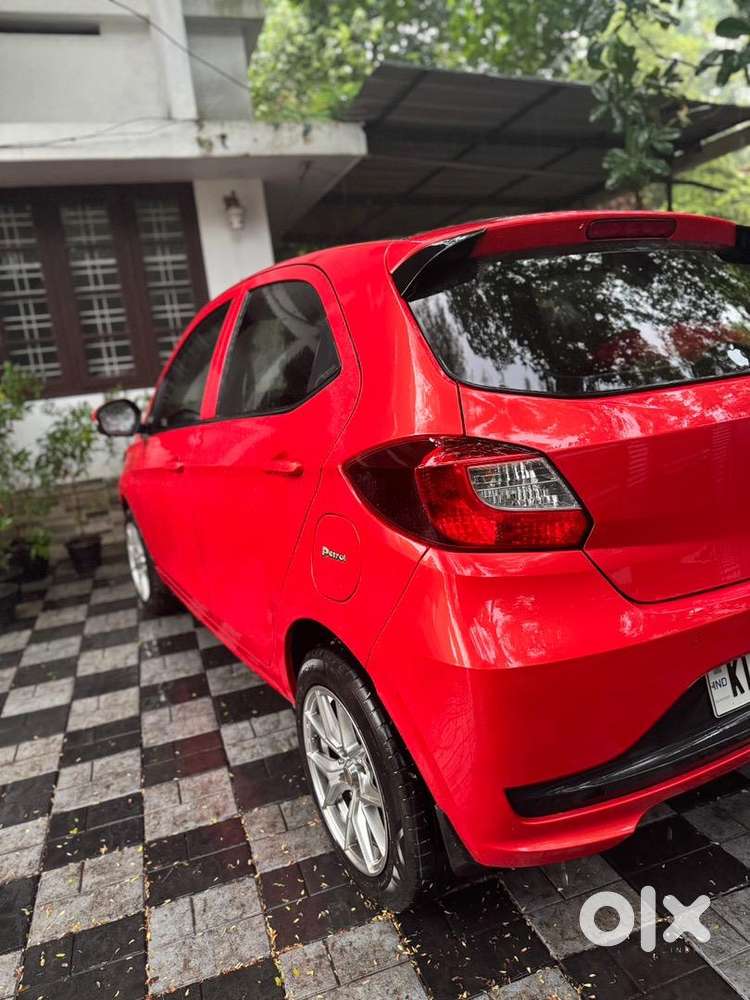 Tata Car 2021 Petrol Manual