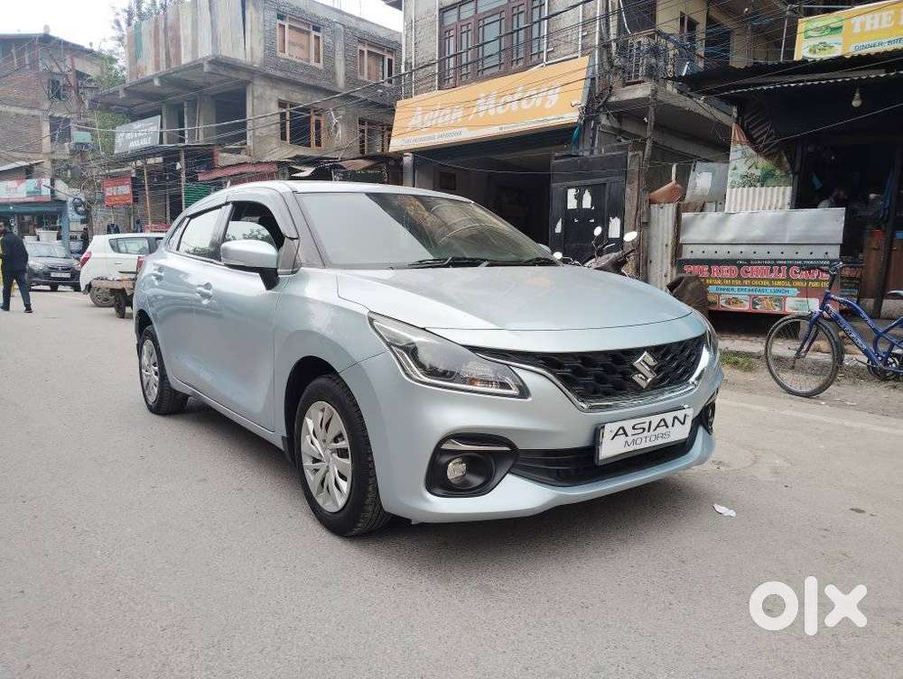 Maruti Suzuki Baleno Delta, 2022, Petrol