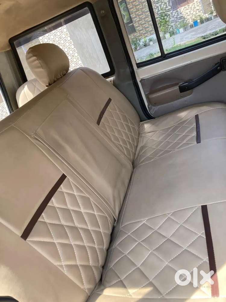 Mahindra Bolero 2015 Diesel Good Condition