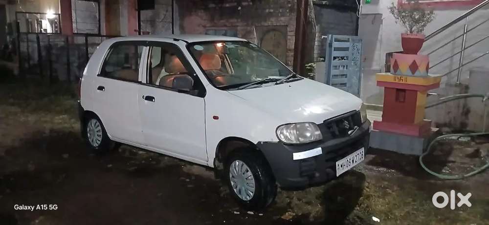 Maruti Suzuki Alto 2005