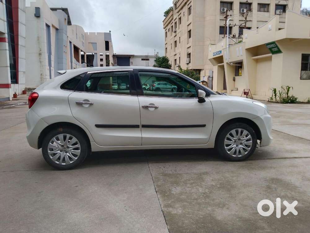 Maruti Suzuki Baleno Alpha, 2016, Diesel